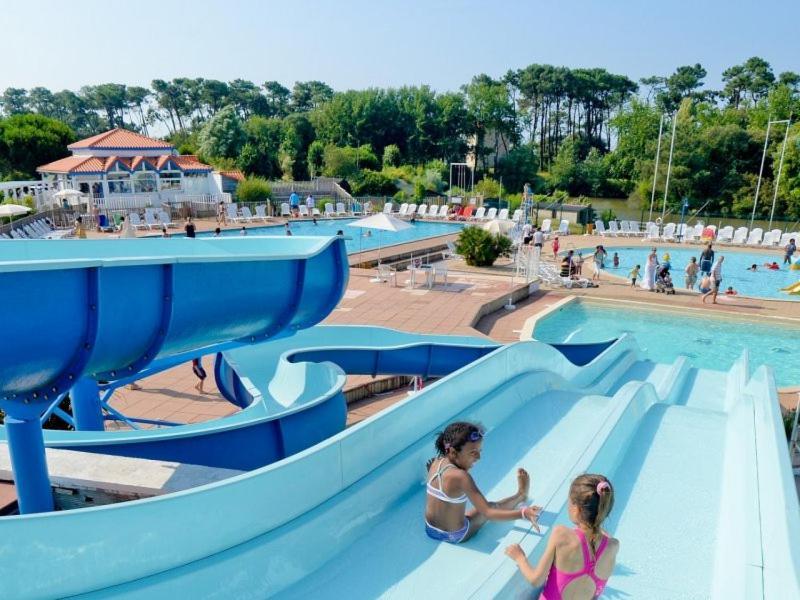 Residence 2 Situee Dans Un Magnifique Village Vacances Familiale Talmont-Saint-Hilaire ภายนอก รูปภาพ
