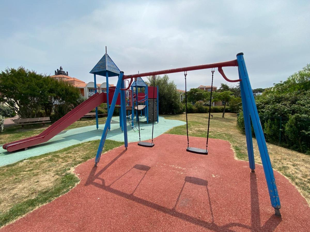 Residence 2 Situee Dans Un Magnifique Village Vacances Familiale Talmont-Saint-Hilaire ภายนอก รูปภาพ