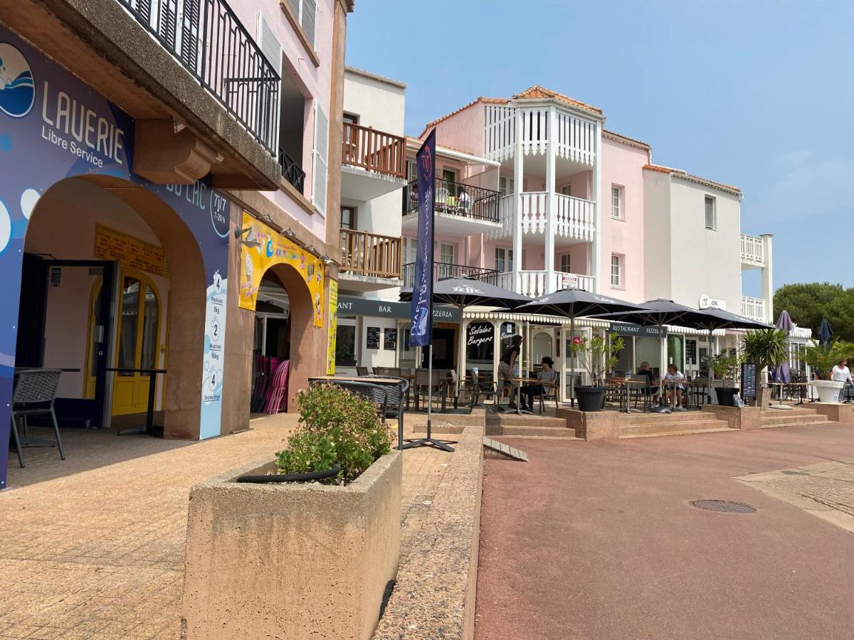 Residence 2 Situee Dans Un Magnifique Village Vacances Familiale Talmont-Saint-Hilaire ภายนอก รูปภาพ