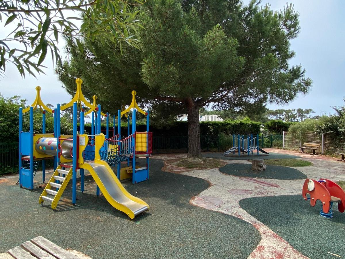 Residence 2 Situee Dans Un Magnifique Village Vacances Familiale Talmont-Saint-Hilaire ภายนอก รูปภาพ